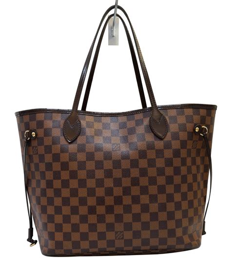 louis vuitton neverfull damier ebene real vs fake|louis vuitton damier ebene geronimos.